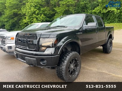 Used 2010 Ford F150 FX4