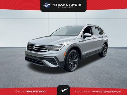 Used 2024 Volkswagen Tiguan SE