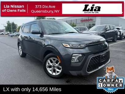 Used 2022 Kia Soul LX w/ Technology Package