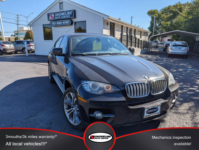 Used 2012 BMW X6 xDrive50i