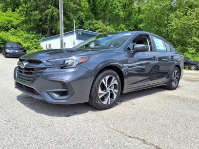 New 2025 Subaru Legacy Premium