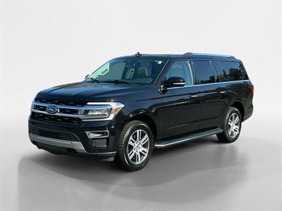Used 2023 Ford Expedition Max Limited