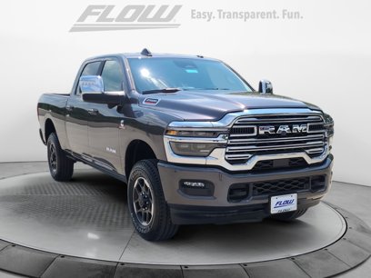 New 2025 RAM 2500 Laramie