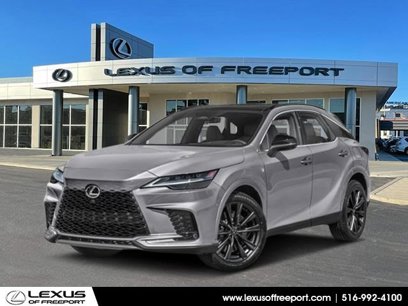 New 2024 Lexus RX 350 F Sport