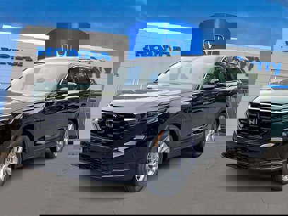 New 2025 Honda CR-V EX