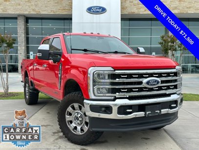 Used 2023 Ford F350 Lariat w/ Lariat Ultimate Package
