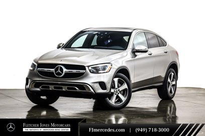 Used 2022 Mercedes-Benz GLC 300 4MATIC Coupe w/ Driver Assistance Package
