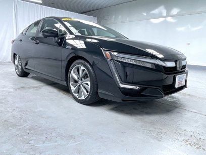 Used 2021 Honda Clarity Touring