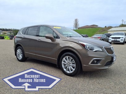 Used 2017 Buick Envision Preferred