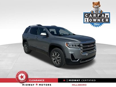 Used 2023 GMC Acadia SLE w/ Driver Convenience Package
