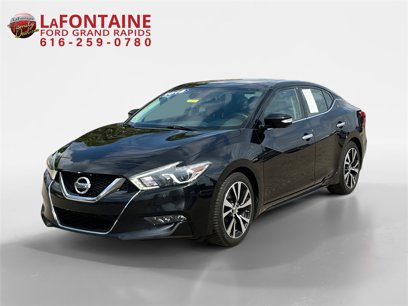 Used 2018 Nissan Maxima Platinum