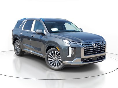New 2025 Hyundai Palisade Calligraphy