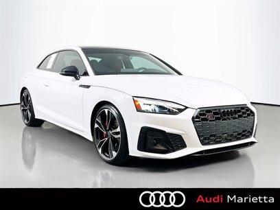 Used 2022 Audi S5 Premium Plus w/ Premium Plus