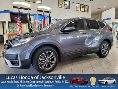 Used 2021 Honda CR-V EX