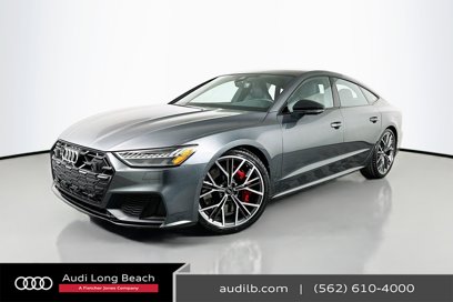 New 2025 Audi S7 Premium Plus