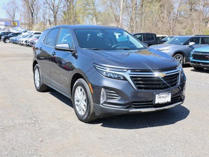 Certified 2022 Chevrolet Equinox LT