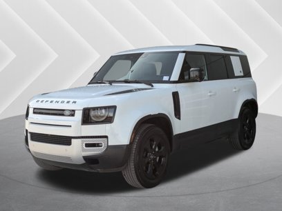Certified 2024 Land Rover Defender 110 S