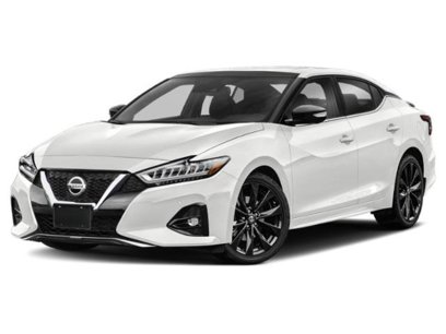 Used 2019 Nissan Maxima SR w/ Premium Package