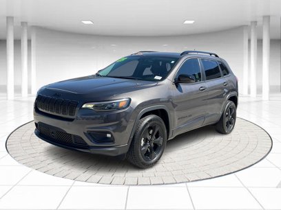 Certified 2023 Jeep Cherokee Altitude Lux w/ Mopar Interior Package