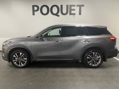 Used 2024 INFINITI QX60 Luxe