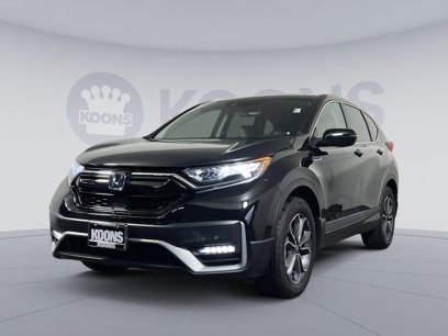 Used 2022 Honda CR-V EX-L