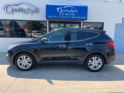 Used 2014 Hyundai Santa Fe Sport 2.0T w/ Technology Package 05