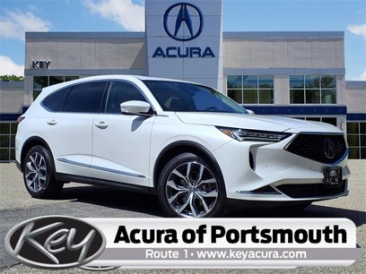 Certified 2023 Acura MDX SH-AWD w/ Technology Package