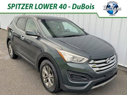 Used 2014 Hyundai Santa Fe Sport