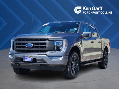 Certified 2021 Ford F150 Lariat w/ Equipment Group 502A High