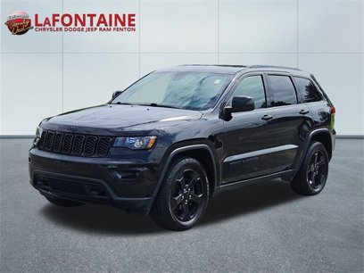 Used 2018 Jeep Grand Cherokee Laredo