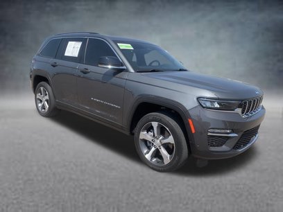 Used 2022 Jeep Grand Cherokee Limited 4xe w/ Luxury Tech Group II