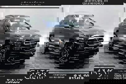 New 2024 Mercedes-Benz S 580 4MATIC Sedan
