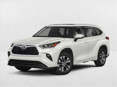 Used 2020 Toyota Highlander XLE