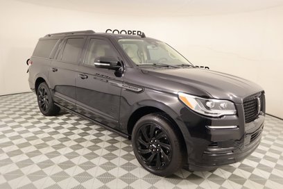 Certified 2023 Lincoln Navigator L Reserve