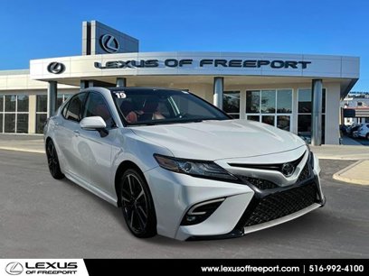 Used 2019 Toyota Camry XSE