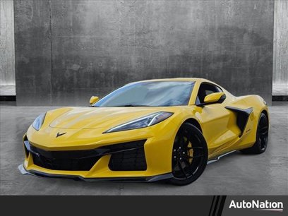 New 2025 Chevrolet Corvette Z06