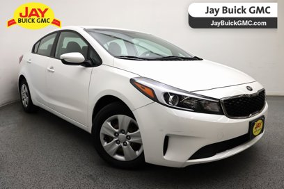 Used 2018 Kia Forte LX w/ LX Popular Package