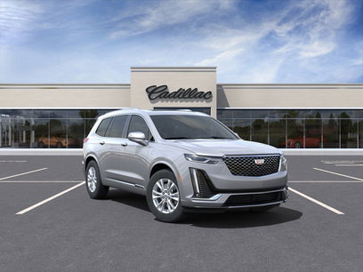 New 2025 Cadillac XT6 Luxury w/ LPO, Floor Liner Package