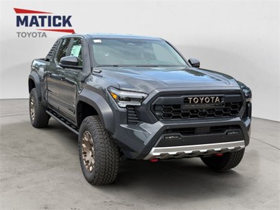 New 2025 Toyota Tacoma Trailhunter
