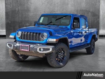 New 2025 Jeep Gladiator Sport