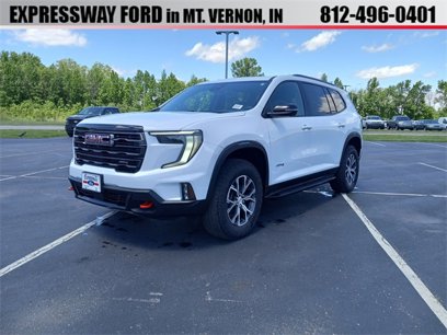 Used 2025 GMC Acadia AT4 w/ LPO, Floor Liner Package