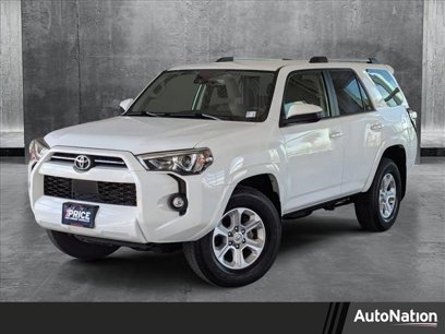 Used 2024 Toyota 4Runner SR5