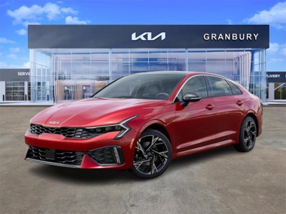 New 2025 Kia K5 GT-Line
