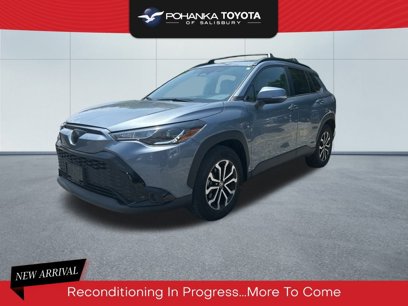 Used 2024 Toyota Corolla Cross XSE
