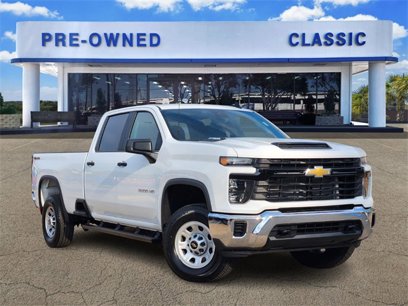 Used 2024 Chevrolet Silverado 3500 W/T w/ WT Fleet Convenience Package