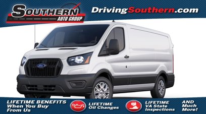 New 2025 Ford Transit 250 Low Roof