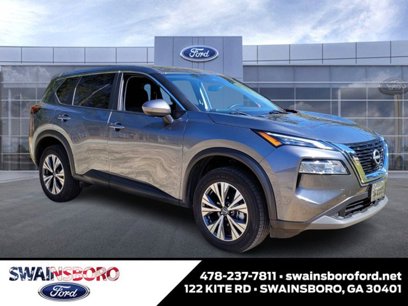 Used 2023 Nissan Rogue SV