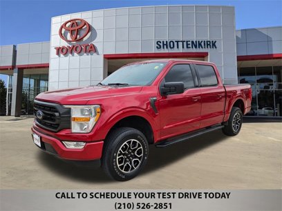 Used 2022 Ford F150 XLT w/ Equipment Group 301A Mid