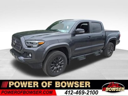 Used 2023 Toyota Tacoma Limited