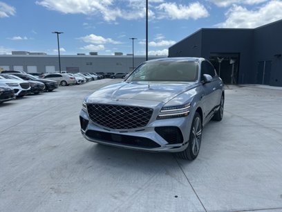 New 2025 Genesis GV80 3.5T e-SC